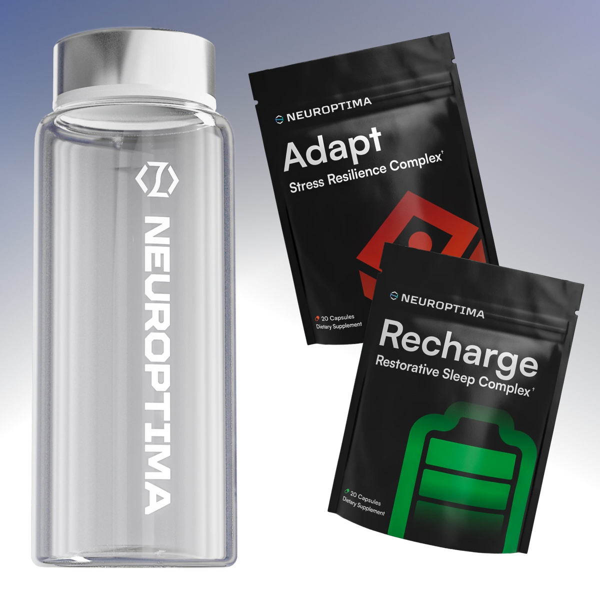 Neuroptima Welcome Kit