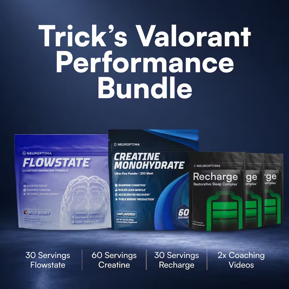 Trick's Valorant Performance Bundle
