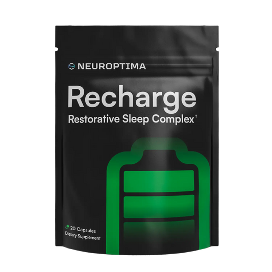 Recharge 10-Day Trial Pack