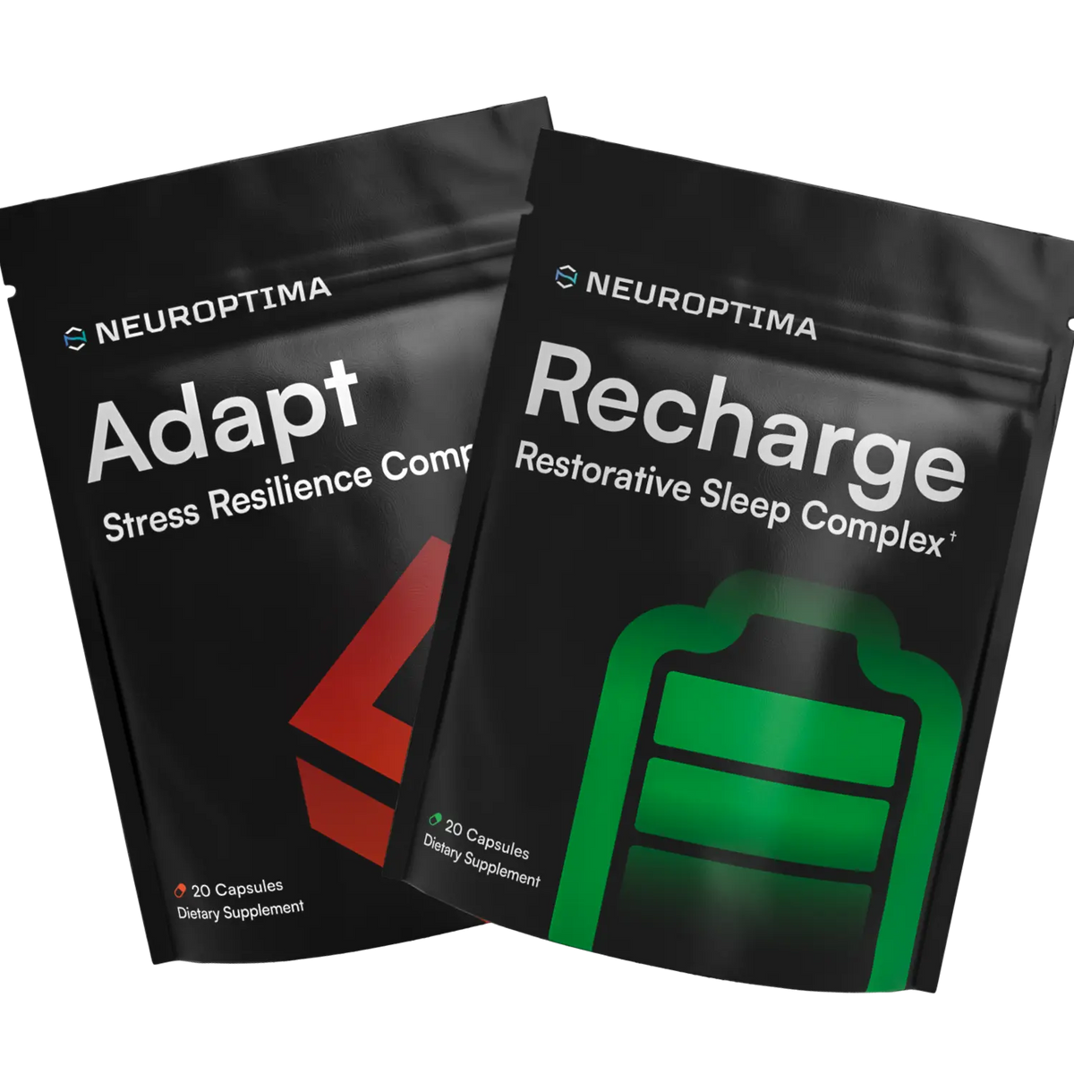 Adapt + Recharge 10-Day Trial