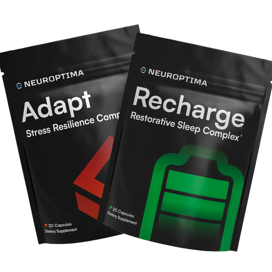 Relax & Recover Bundle