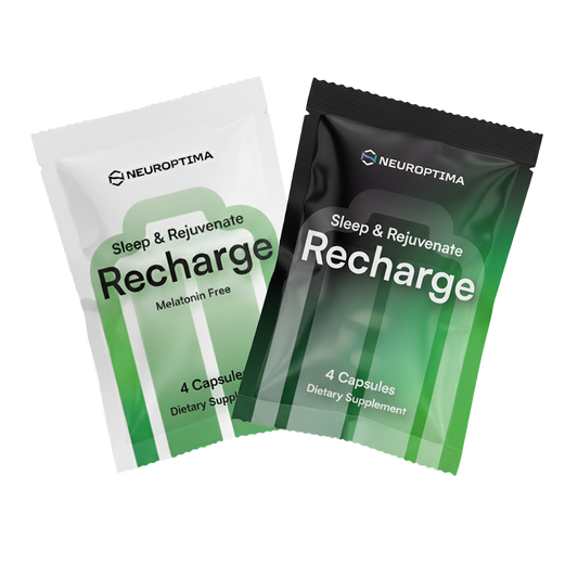 Recharge Trial Pack