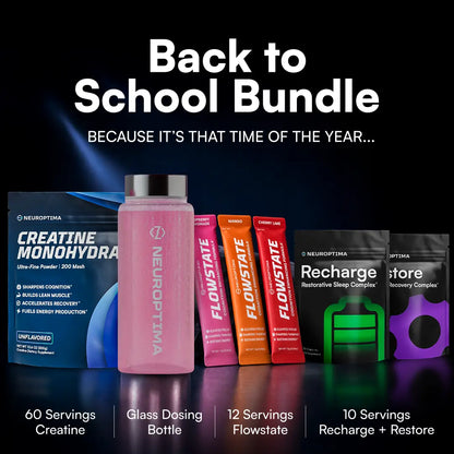 Back to School Bundle