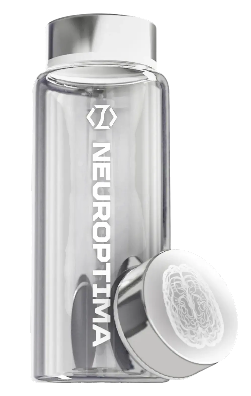 Glass Dosing Bottle