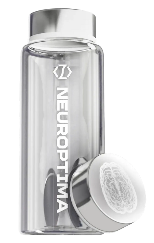 Glass Dosing Bottle